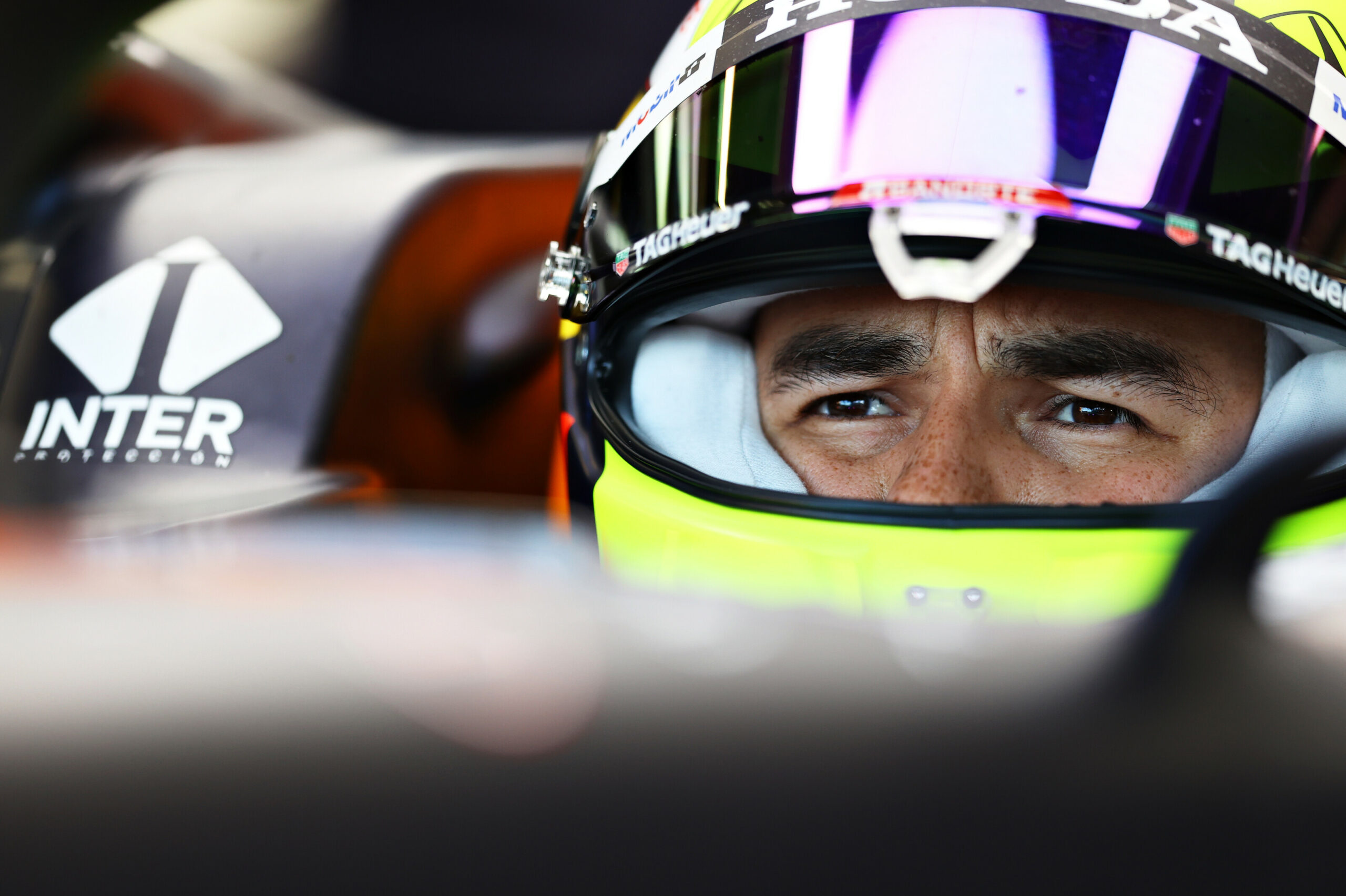 F1 - Au volant de la Red Bull, le rêve est devenu une réalité pour Sergio Perez