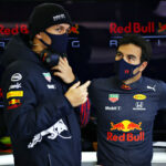 F1 - Verstappen et Perez livrent leur première impression sur la RB16B (+photos)