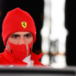 F1 - Sainz se veut confiant après avoir vu des données "encourageantes" sur la SF21