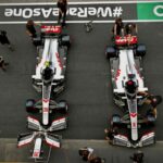 F1 - Resta va se concentrer à 99% sur le développement de la Haas 2022
