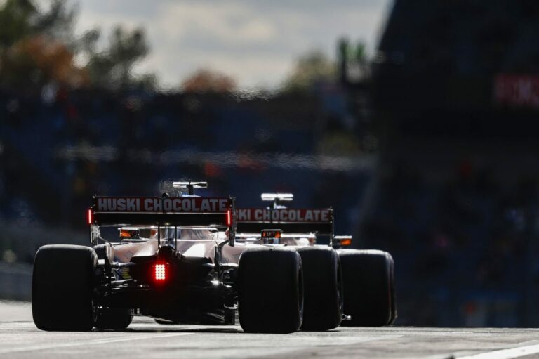 F1 - Cisco Webex devient l'un des nombreux partenaires de McLaren en F1