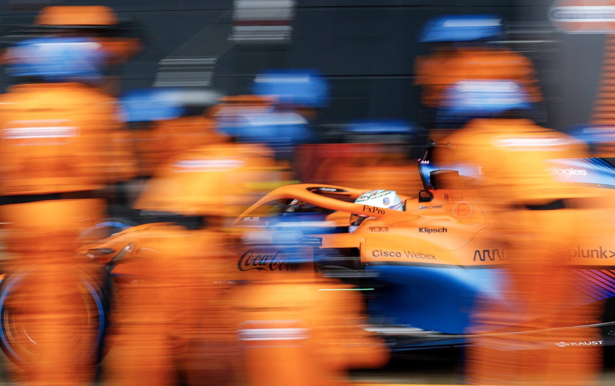 F1 - McLaren annonce deux nominations clés dans son département marketing