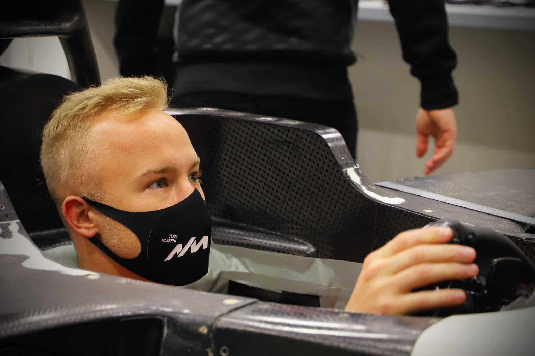 F1 - Mazepin prêt à relever les nombreux défis qui l'attendent en F1
