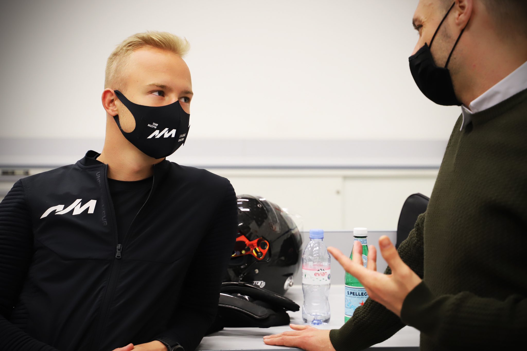 F1 - Nikita Mazepin sort de son silence : "je ne suis pas fier"