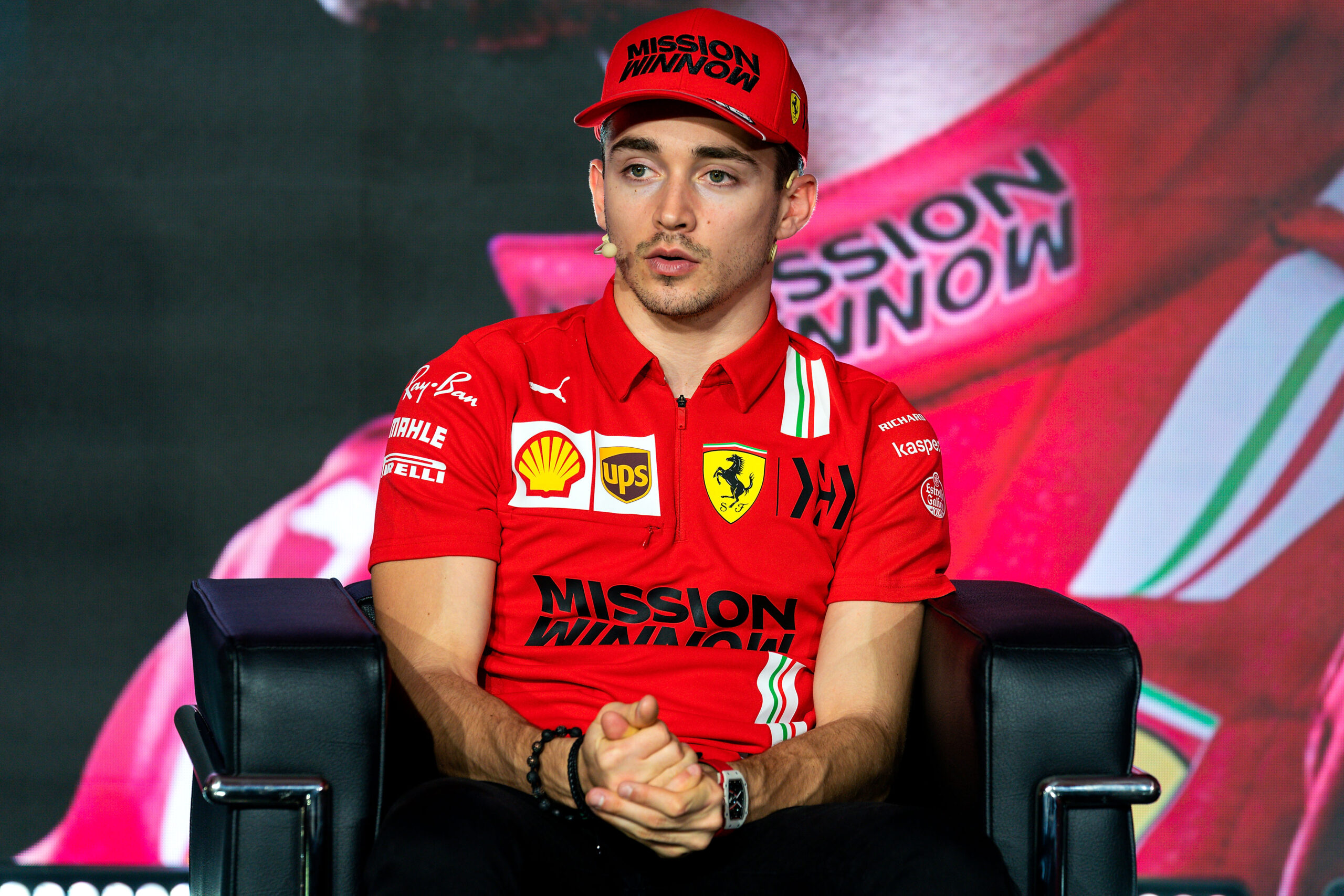 F1 - Les pilotes Ferrari optimistes mais prudents avant le début de la saison