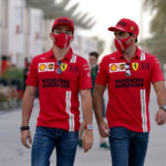 F1 - Sainz admire la façon dont Leclerc a surmonté les drames de sa vie