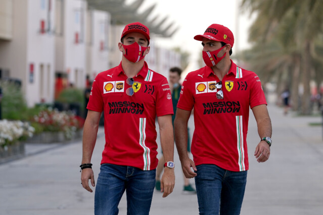 F1 - Leclerc sera moins agressif sur les premiers tours cette saison
