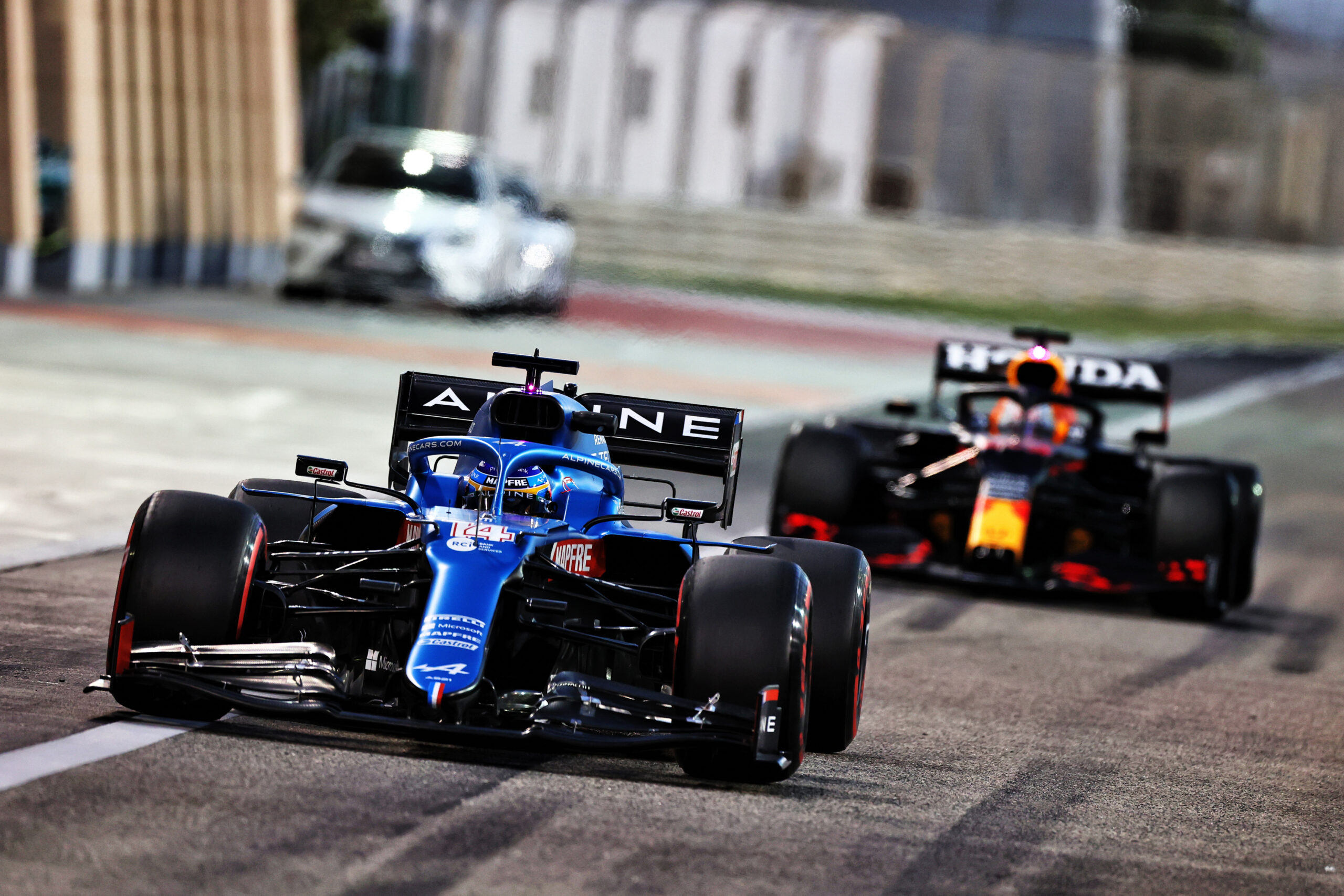 F1 - Le résumé des trois jours d'essais hivernaux à Bahreïn