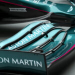 F1 - Aston Martin présente sa F1 pour la saison 2021