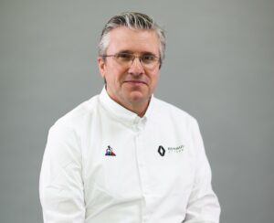 Interview Pat Fry, directeur technique d’Alpine F1