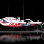 F1 - L'équipe Haas présente la livrée de sa F1 2021