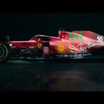 F1 - Ferrari présente sa F1 pour la saison 2021 [+vidéo]