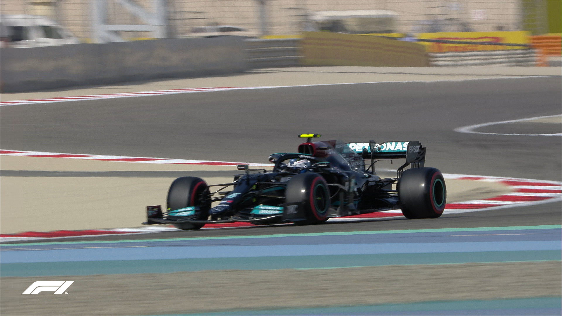 F1 - Bahreïn - EL3 : Verstappen toujours devant avant les qualifications