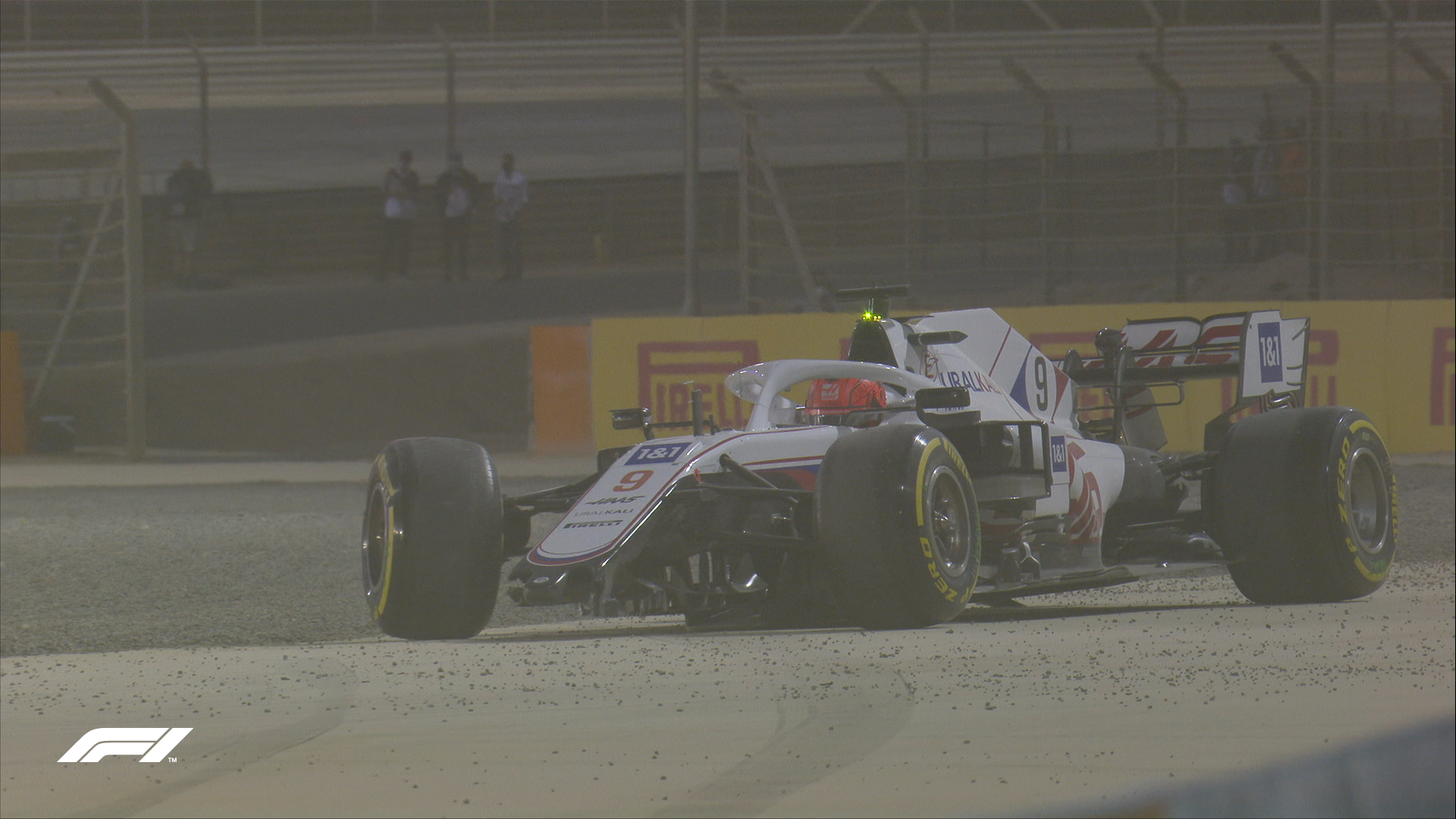F1 - GP de Bahreïn : Hamilton un souffle devant Verstappen sur la ligne
