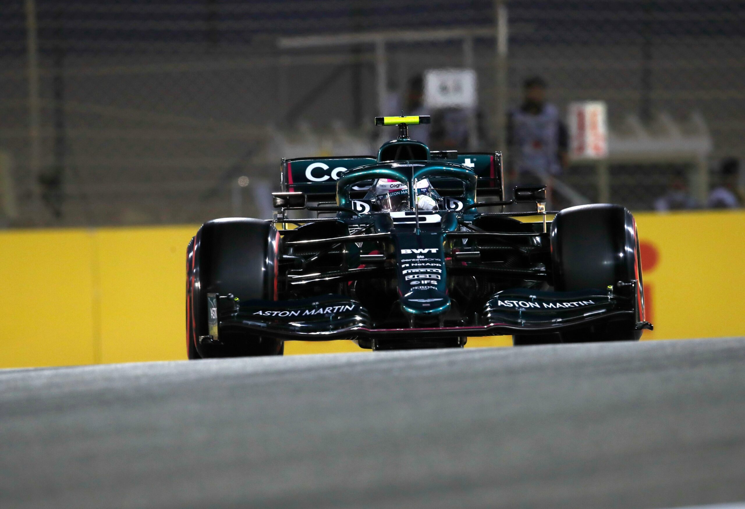 F1 - Officiel : Sebastian Vettel pénalisé au GP de Bahreïn