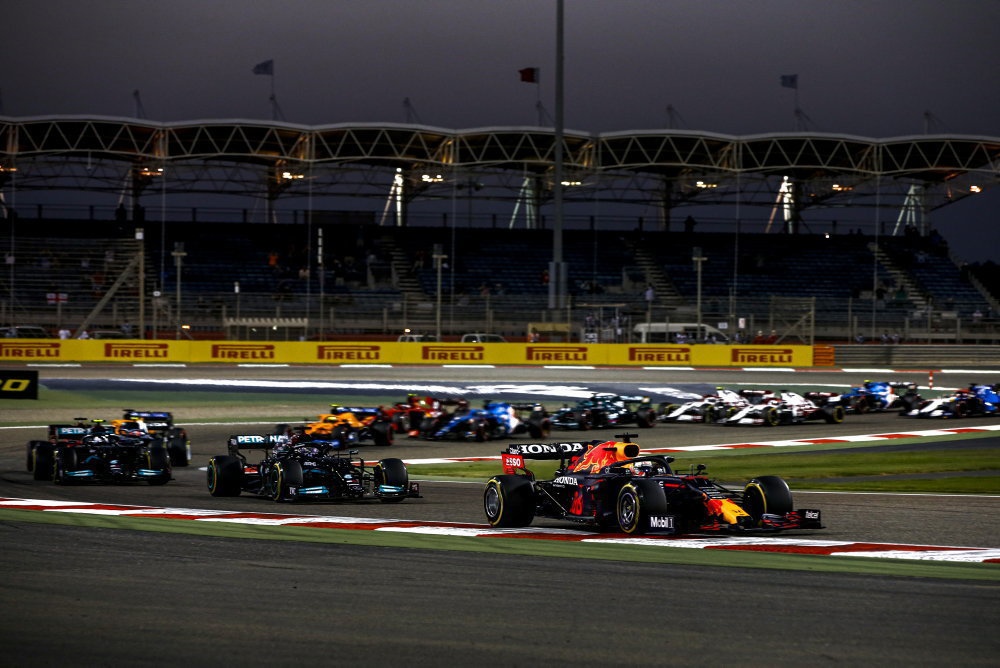 F1 - Les résultats définitifs du Grand Prix de Bahreïn 2021