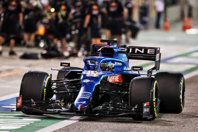 F1 - Pour Alonso, il n'y aura plus d'excuse en 2022