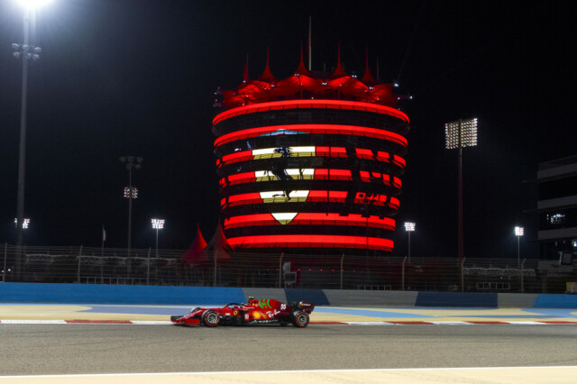 F1 - A quelle heure est programmée la séance de qualifications du GP de Bahreïn ?