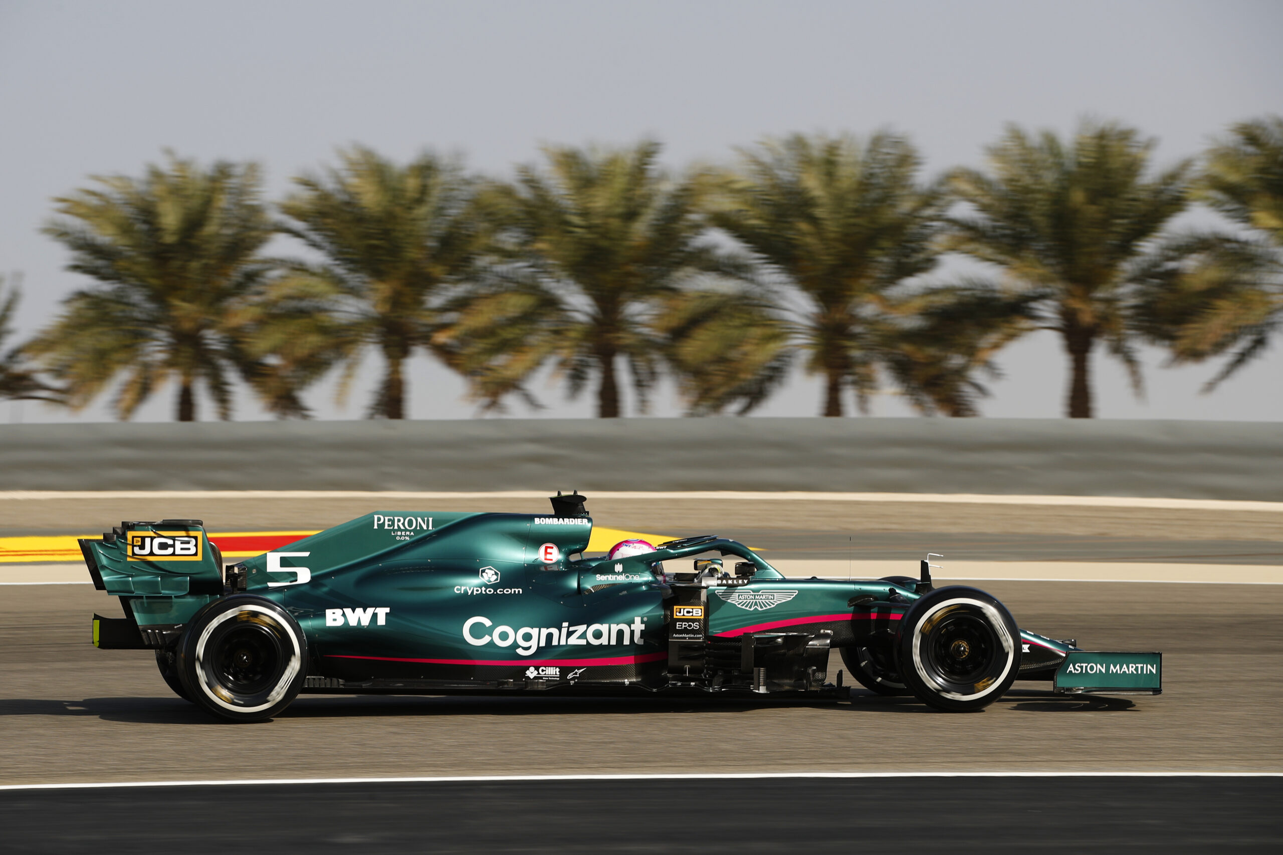 F1 - Aston Martin a eu un "réveil brutal" après les qualifications à Bahreïn