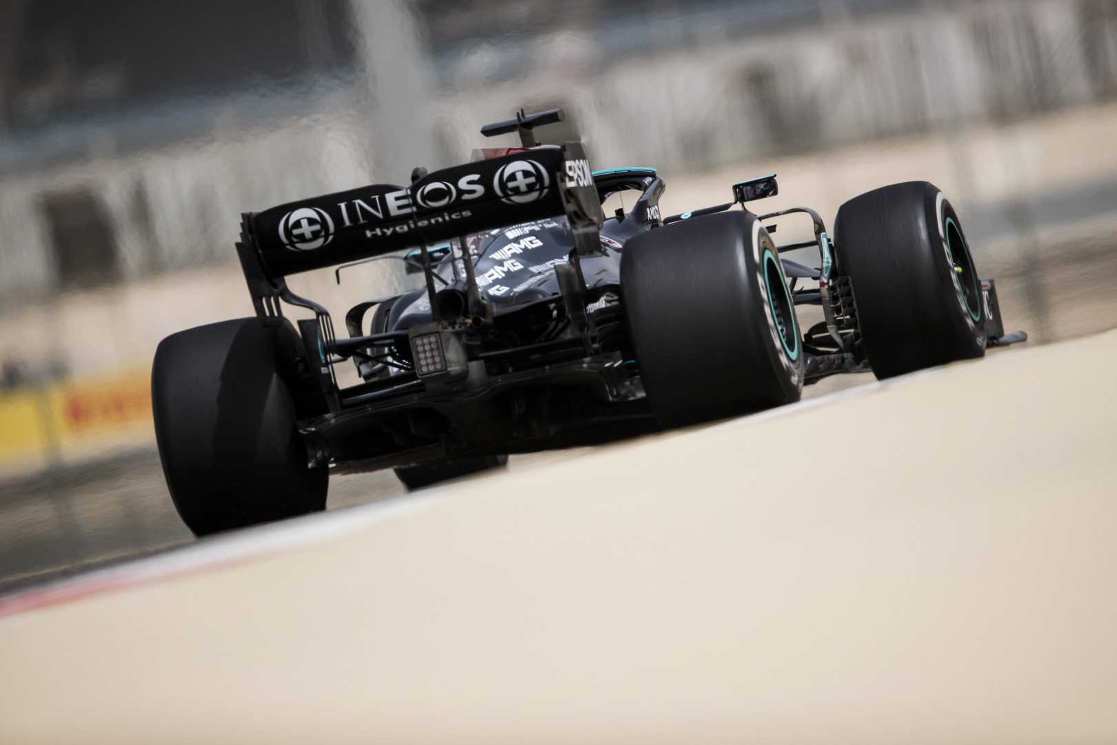 F1 - Toto Wolff a hâte de voir comment Mercedes va s'en sortir à Bahreïn