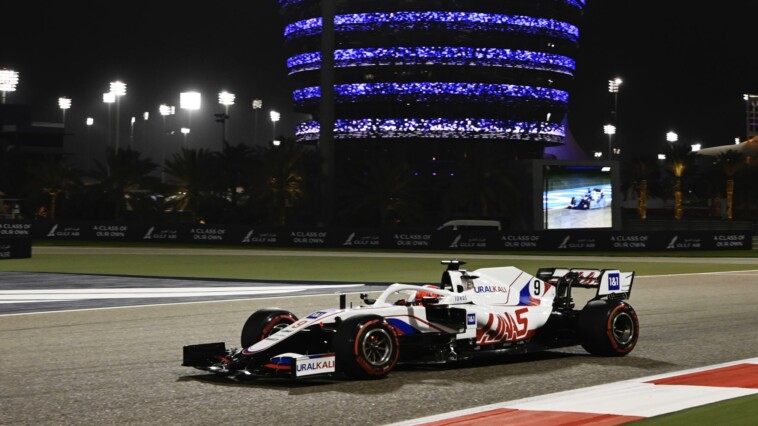 F1 - Nikita Mazepin trahi par son système de freins électroniques en qualifs