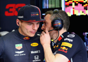 Max Verstappen perd son mécanicien numéro 1 chez Red Bull