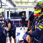 F1 - Perez reçoit des éléments neufs sur sa Red Bull avant le départ