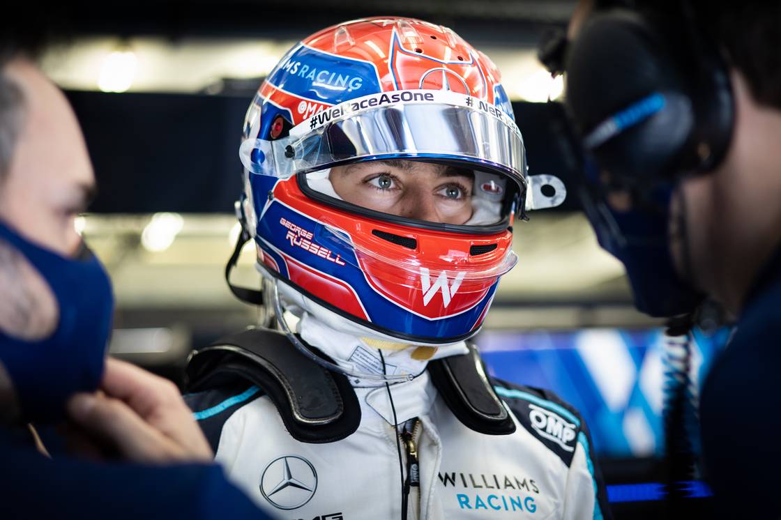 F1 - Russell : "rien n'indique que Williams a comblé l'écart"
