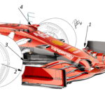 F1 - Tech F1 : une efficacité aéro retrouvée pour Ferrari avec la SF21 ?