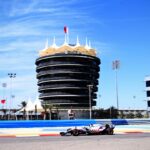 F1 - Vidéo : Présentation du circuit de Bahreïn - manche 1