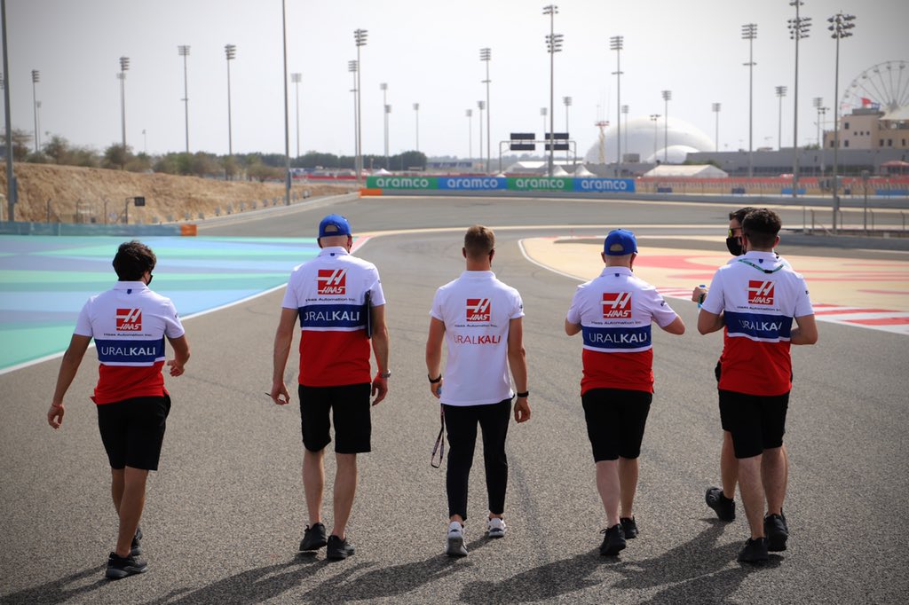 F1 - Limites de piste : pas de contrôle électronique à Bahreïn