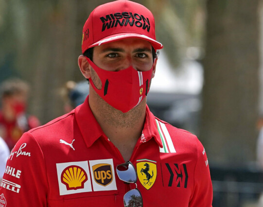 F1 - Sainz a impressionné beaucoup de monde chez Ferrari en 2021