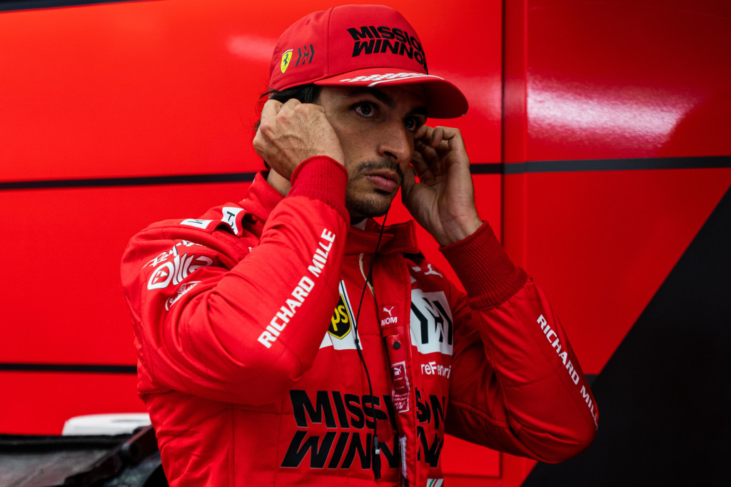 F1 - Petite tension entre Sainz et Raikkonen ce dimanche à Bahreïn