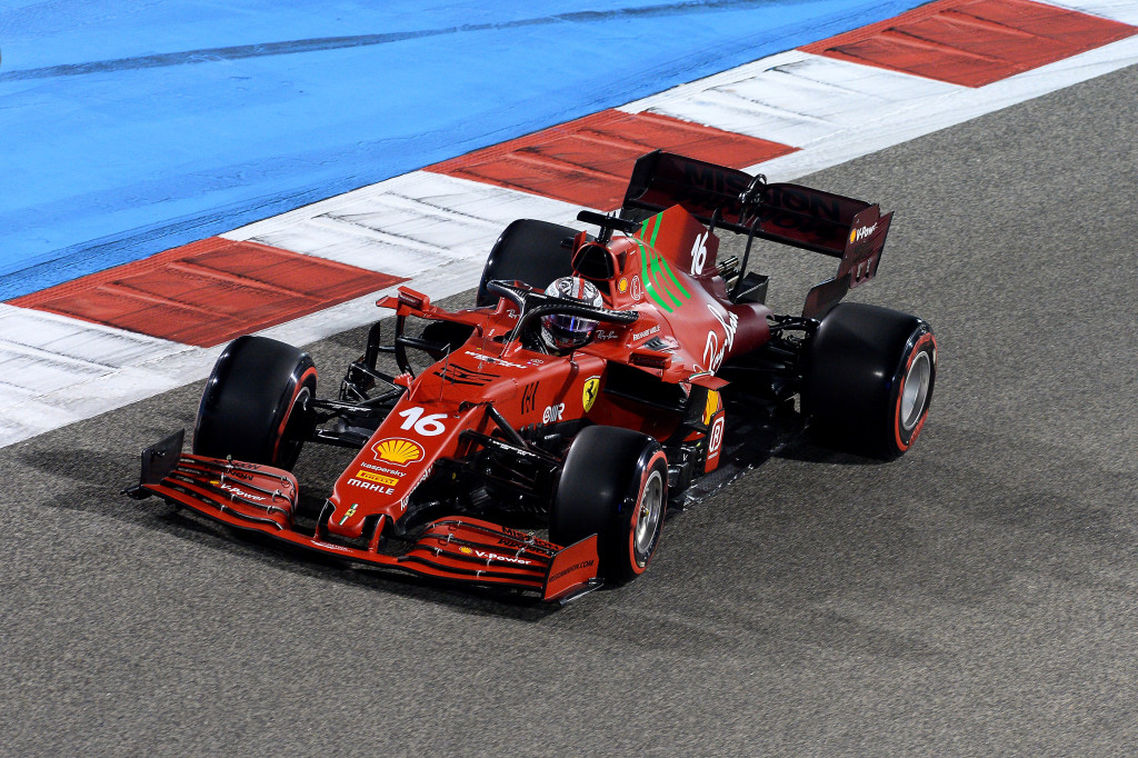 F1 - Charles Leclerc se contente de sa sixième place à Bahreïn