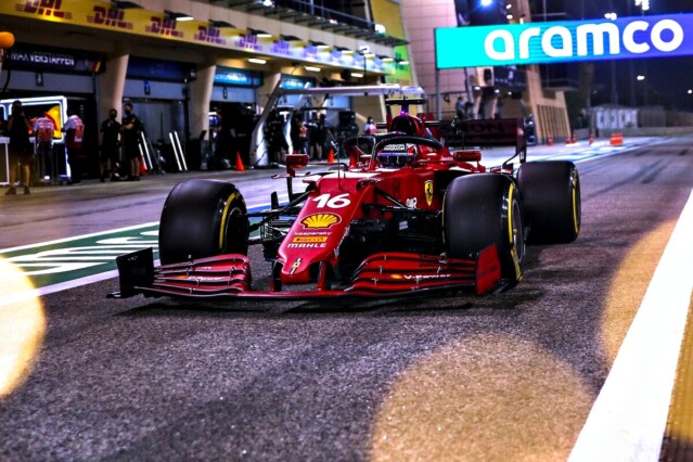 F1 - LIVE - GP de Bahreïn : les EL3 en direct [séance terminée]