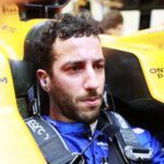 F1 - Daniel Ricciardo surpris par la rapidité des séances d'essais libres réduites