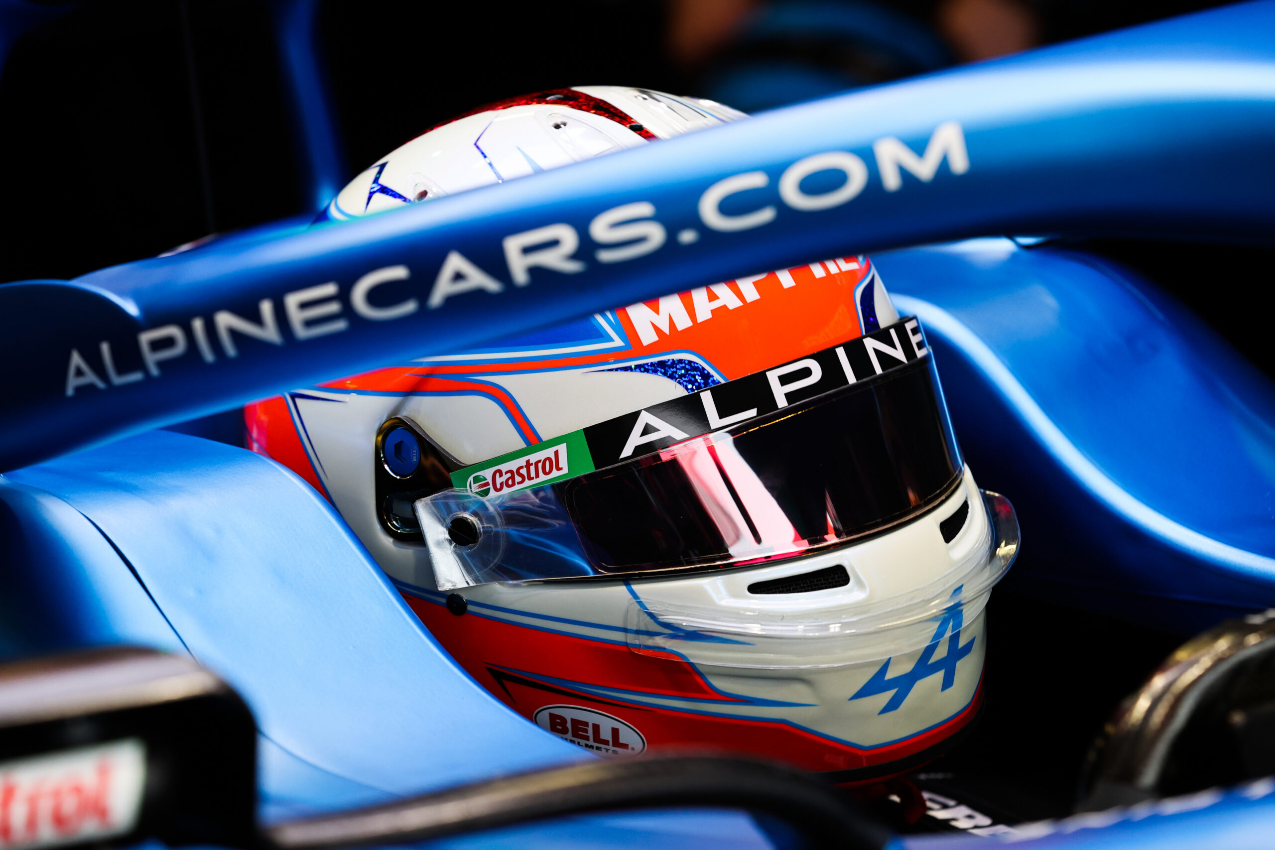 F1 - Esteban Ocon : les cinq dernières courses seront difficiles