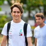 F1 - Le Mexicain Esteban Gutierrez devient ambassadeur Mercedes