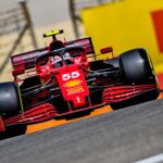 F1 - Carlos Sainz ne se voit pas ailleurs que chez Ferrari