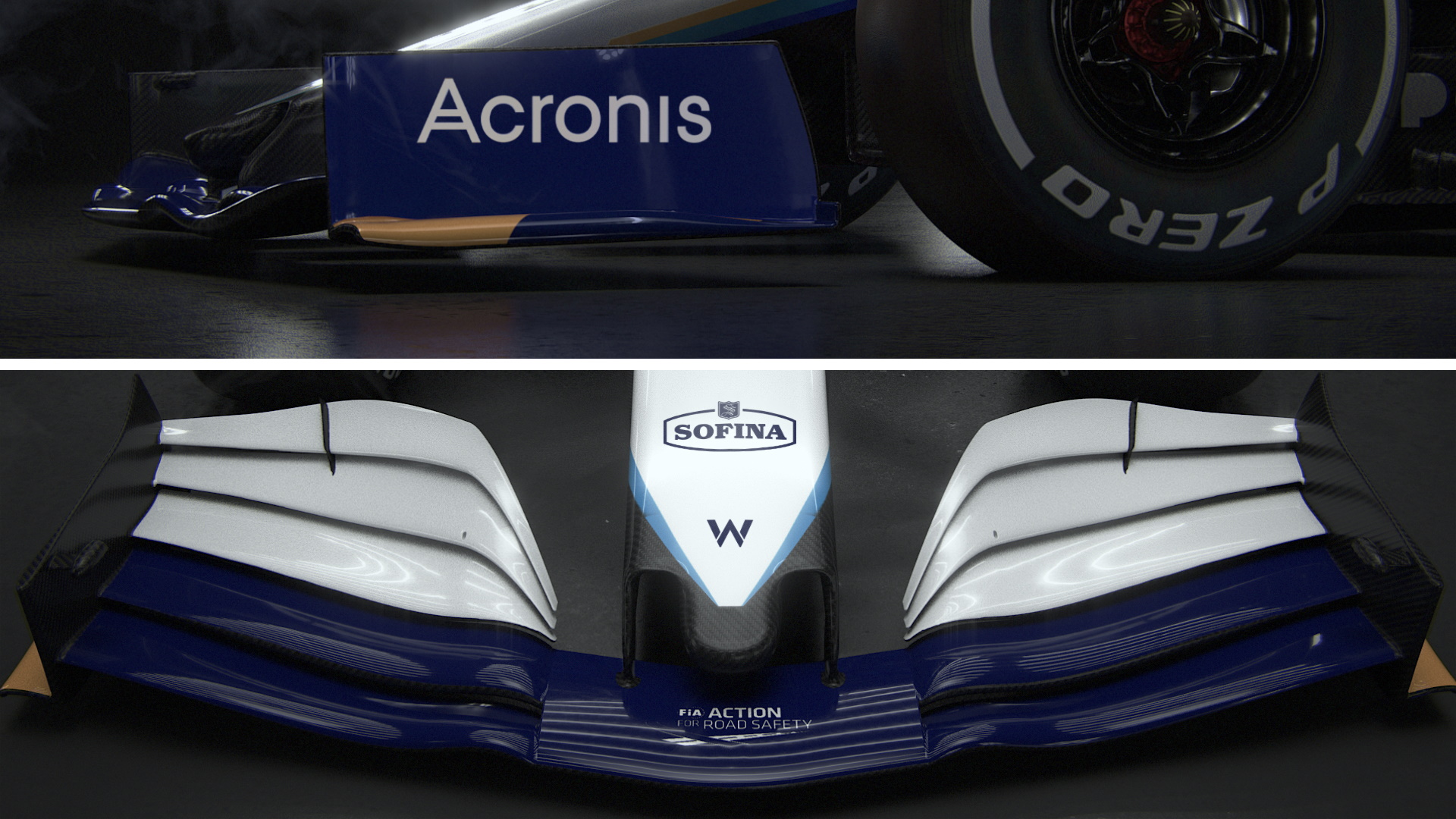 F1 - Technique F1 : la Williams FW43B à la loupe