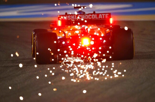 F1 - La grille de départ définitive du GP de Bahreïn 2021