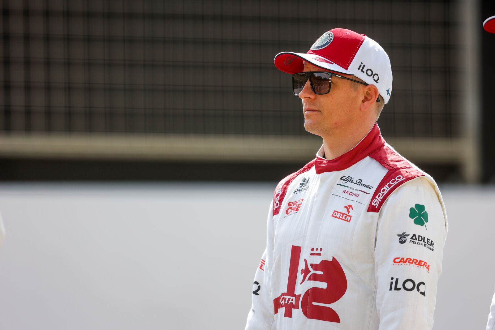 F1 - Kimi Raikkonen confirme "un pas en avant" avec le moteur Ferrari