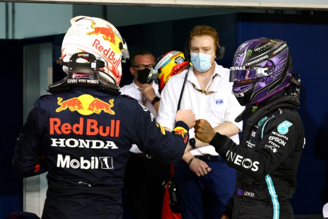 F1 - Lewis Hamilton : "j'ai tout donné, mais ce n'était pas suffisant"