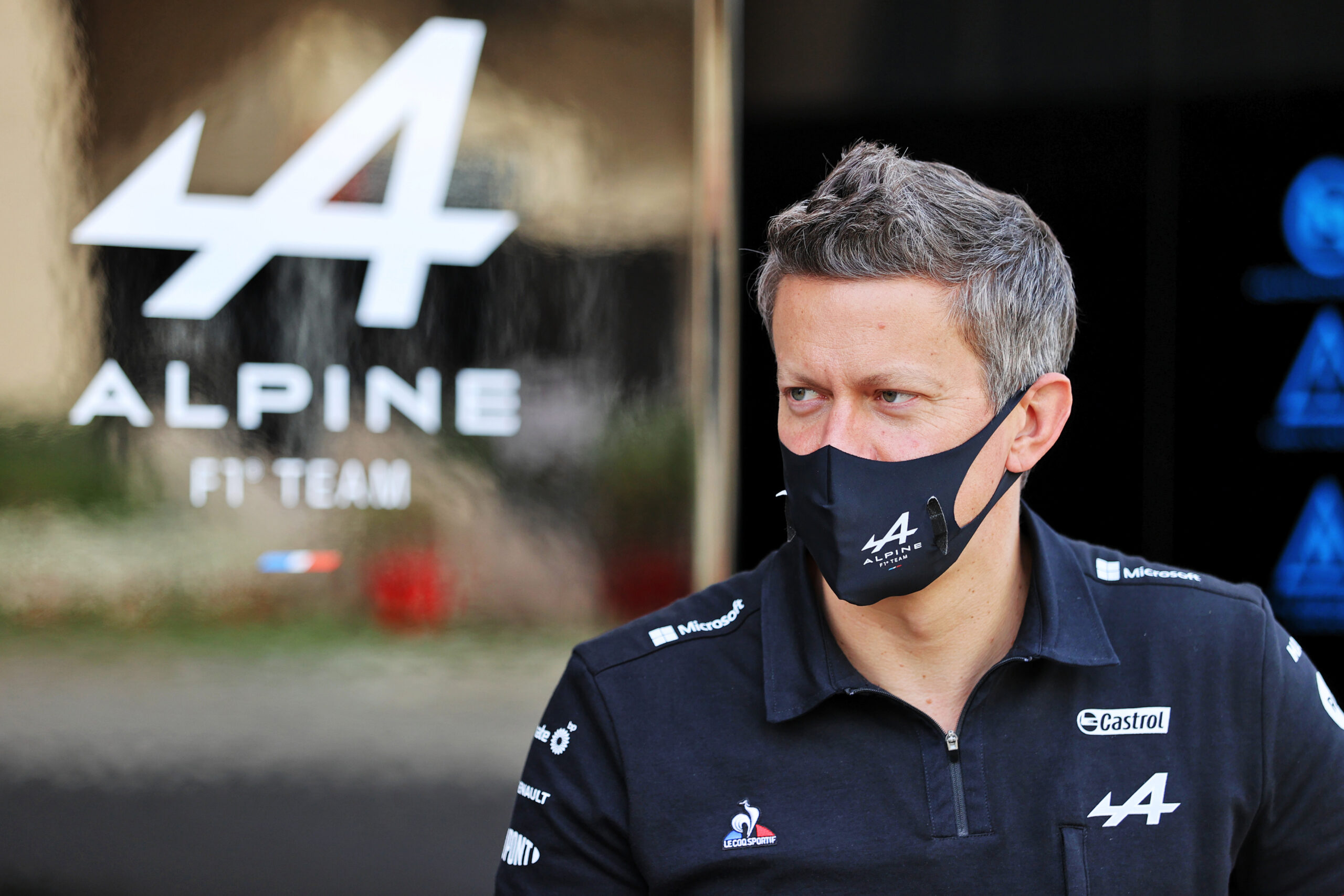 F1 - Officiel : Marcin Budkowski quitte Alpine F1