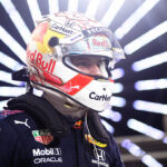 F1 - Max Verstappen : "je suis très, très content d'être en pole"