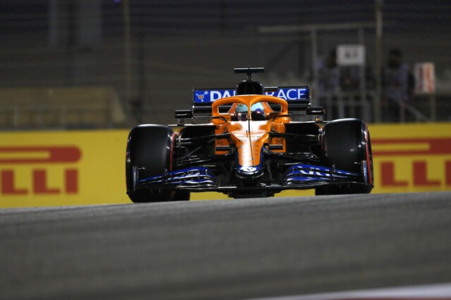 F1 - Avec ses deux pilotes dans le top 10, McLaren aborde la course avec confiance