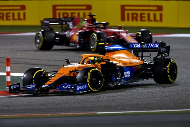 F1 - Après Bahreïn, McLaren peut confirmer avoir réduit l'écart avec les leaders