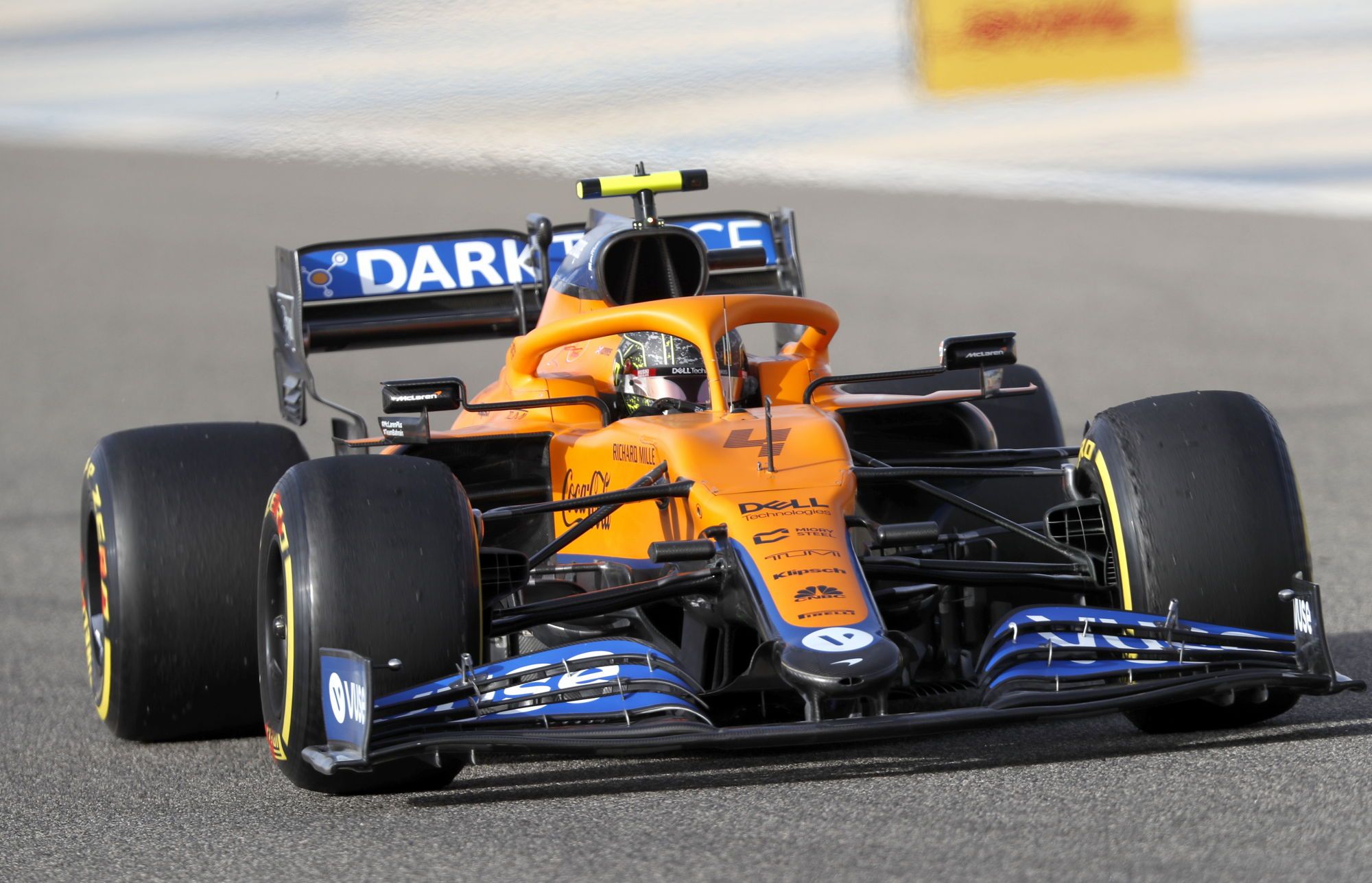 F1 - McLaren veut maintenir son "élan positif" à Portimao