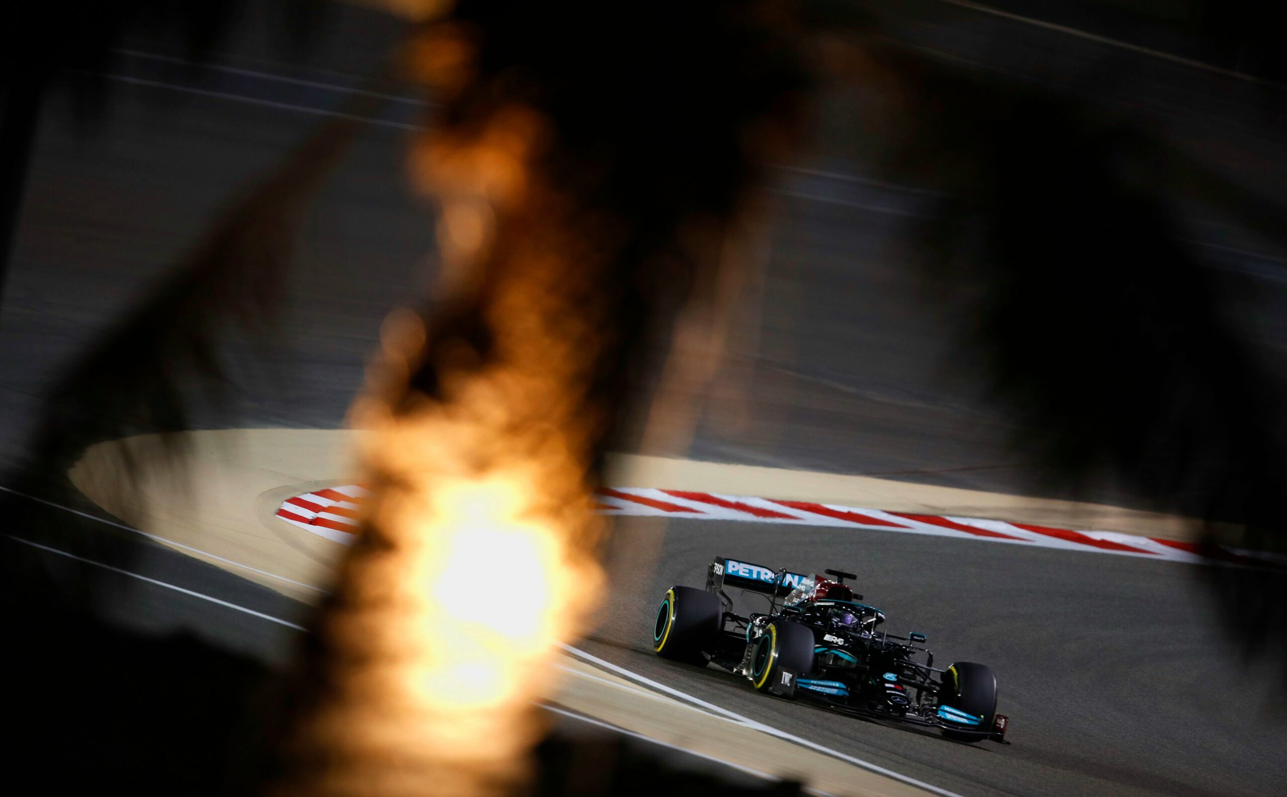 F1 - Mercedes ne bluffait pas et peut désormais chiffrer son retard
