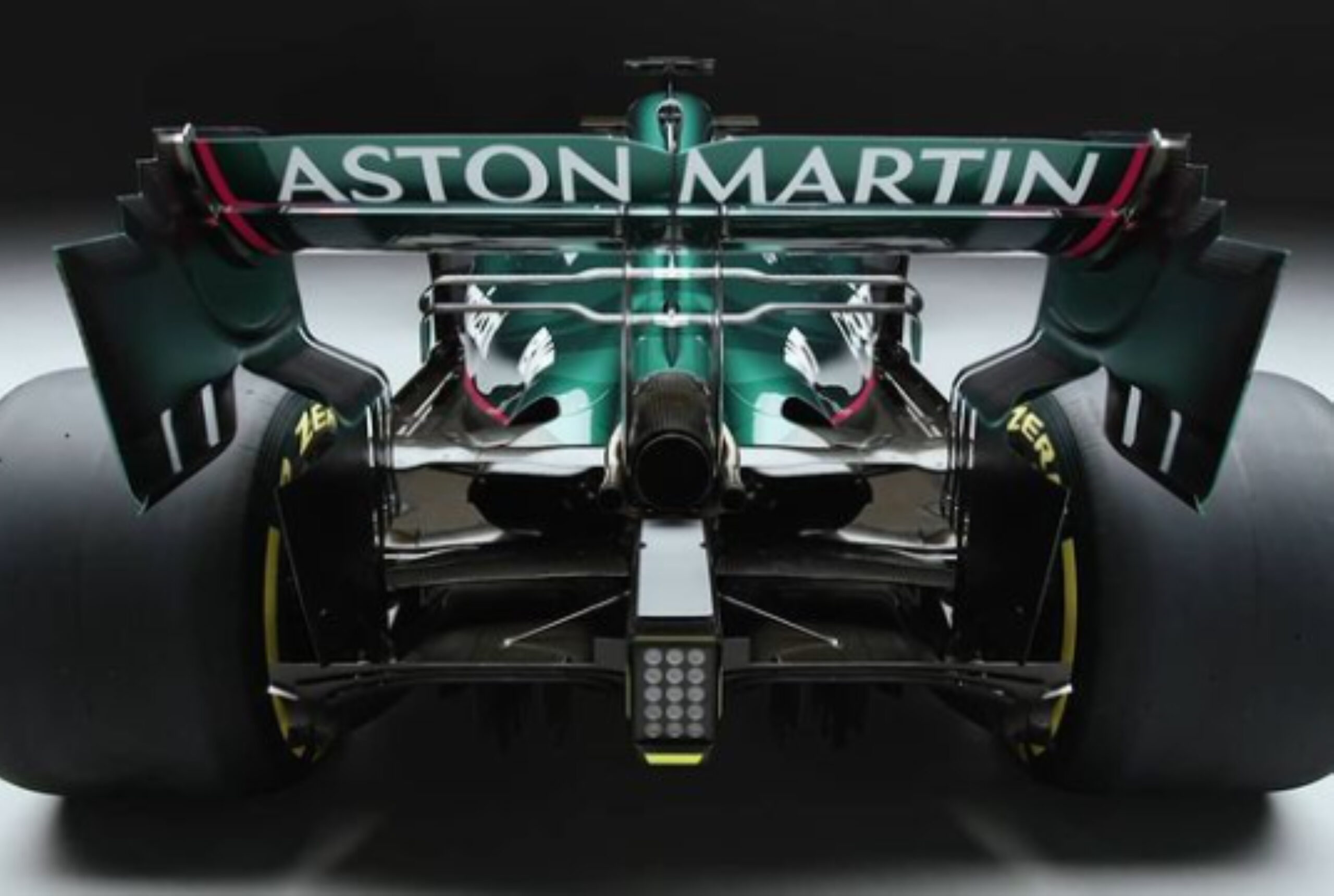 F1 - Technique F1 : l'Aston Martin AMR21 à la loupe